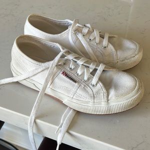 Womens superga 2750 cotu classic size 37.5 us size 7